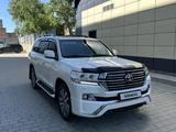 Toyota Land Cruiser 2016 года за 33 333 333 тг. в Усть-Каменогорск – фото 2