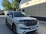 Toyota Land Cruiser 2016 года за 33 333 333 тг. в Усть-Каменогорск