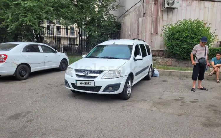 ВАЗ (Lada) Largus 2015 года за 3 000 000 тг. в Алматы