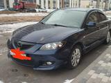 Mazda 3 2008 года за 2 000 000 тг. в Астана – фото 3