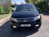Honda Odyssey 2012 годаүшін7 499 999 тг. в Каскелен – фото 3