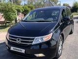 Honda Odyssey 2012 годаүшін7 499 999 тг. в Каскелен