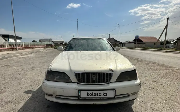 Toyota Cresta 1997 годаүшін1 900 000 тг. в Алматы