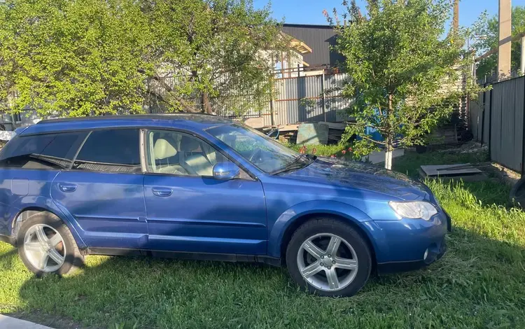 Subaru Outback 2007 годаүшін4 500 000 тг. в Алматы