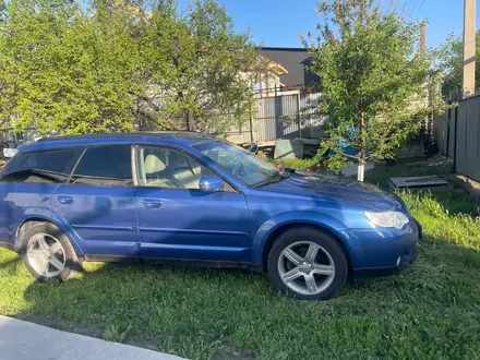 Subaru Outback 2007 года за 4 500 000 тг. в Алматы – фото 10