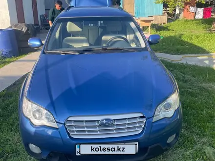 Subaru Outback 2007 года за 4 500 000 тг. в Алматы – фото 2