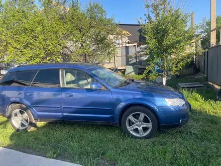 Subaru Outback 2007 года за 4 500 000 тг. в Алматы – фото 3