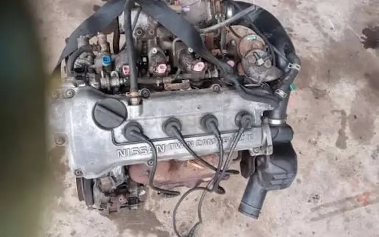 ДВИГАТЕЛЬ NISSAN SERENA 1.6үшін220 000 тг. в Алматы