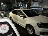 Volkswagen Polo 2015 года за 5 000 000 тг. в Алматы – фото 3