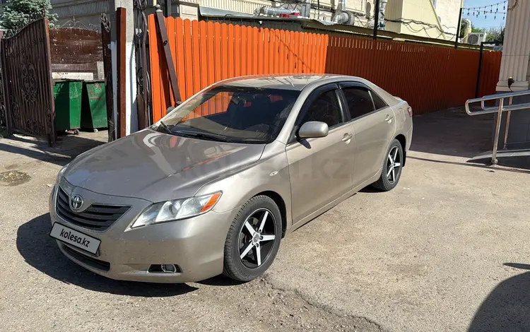 Toyota Camry 2007 года за 3 900 000 тг. в Уральск