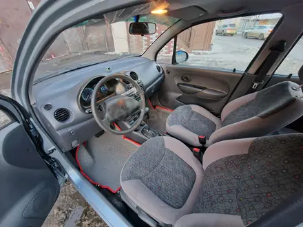 Daewoo Matiz 2012 года за 2 350 000 тг. в Алматы – фото 14