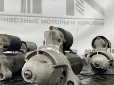 Стартер Audi A6 (С5) 078911023D ALF ACK за 25 000 тг. в Астана – фото 3