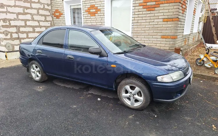 Mazda 323 1998 года за 2 000 000 тг. в Костанай