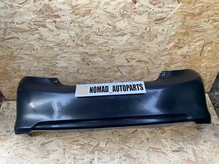Бампер задний Toyota Camry 50 LE за 35 000 тг. в Алматы – фото 2