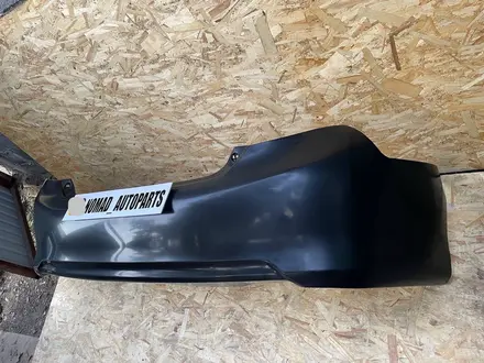 Бампер задний Toyota Camry 50 LE за 35 000 тг. в Алматы – фото 4