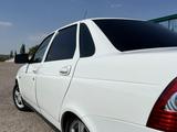 ВАЗ (Lada) Priora 2170 2014 годаүшін2 800 000 тг. в Шымкент – фото 4