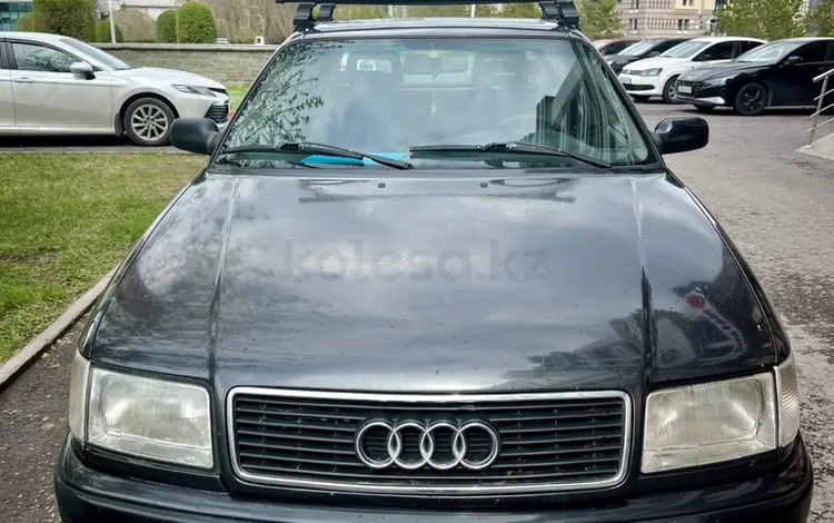 Audi 100 1991 годаүшін2 000 000 тг. в Астана