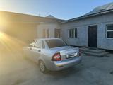 ВАЗ (Lada) Priora 2170 2013 годаүшін2 200 000 тг. в Кызылорда – фото 3