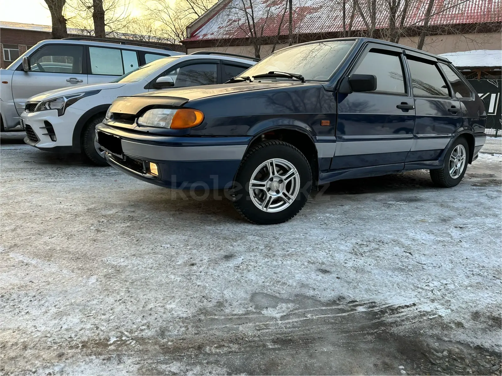Продажа ВАЗ (Lada) 2114 (хэтчбек) 2008 года в Усть-Каменогорске ...