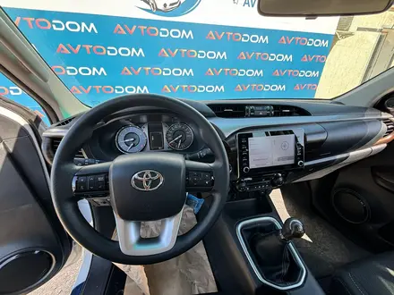Toyota Hilux 2024 года за 21 300 000 тг. в Актау – фото 5