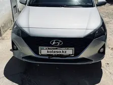 Hyundai Accent, 2021