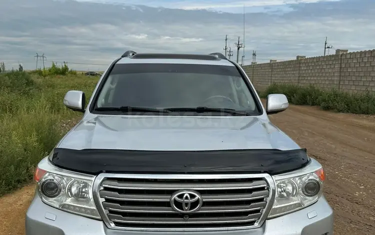 Toyota Land Cruiser 2015 года за 18 000 000 тг. в Астана