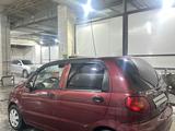 Daewoo Matiz 2007 годаүшін1 000 000 тг. в Астана – фото 2