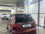 Daewoo Matiz 2007 годаүшін1 000 000 тг. в Астана – фото 3