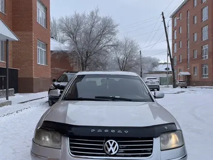 Volkswagen Passat 2002 года за 1 500 000 тг. в Жезказган