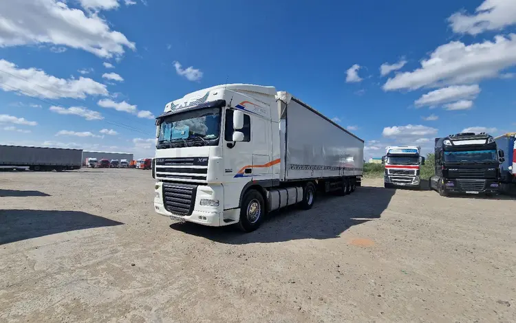 DAF  XF 105 2012 года за 27 000 000 тг. в Актобе