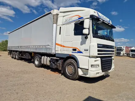 DAF  XF 105 2012 года за 27 000 000 тг. в Актобе – фото 8