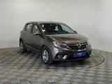 Renault Sandero 2019 года за 3 990 000 тг. в Алматы – фото 3