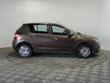 Renault Sandero 2019 года за 3 990 000 тг. в Алматы – фото 4