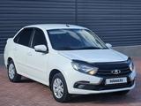 ВАЗ (Lada) Granta 2190 2020 года за 4 600 000 тг. в Караганда – фото 2