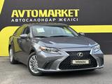 Lexus ES 350 2013 годаүшін11 700 000 тг. в Тараз – фото 3