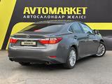 Lexus ES 350 2013 годаүшін11 700 000 тг. в Тараз – фото 4