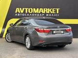 Lexus ES 350 2013 годаүшін11 700 000 тг. в Тараз – фото 5