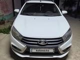ВАЗ (Lada) Vesta 2021 годаүшін4 000 000 тг. в Шымкент – фото 2