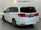 Honda Odyssey 2025 годаүшін17 400 000 тг. в Астана – фото 2