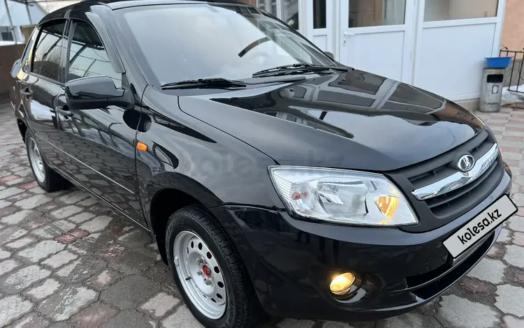 ВАЗ (Lada) Granta 2190 2014 годаfor2 550 000 тг. в Алматы