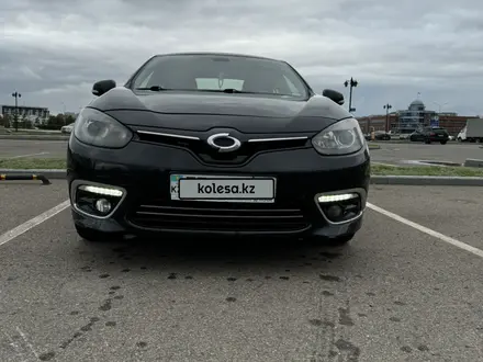 Renault Samsung SM3 2014 года за 5 300 000 тг. в Астана – фото 7