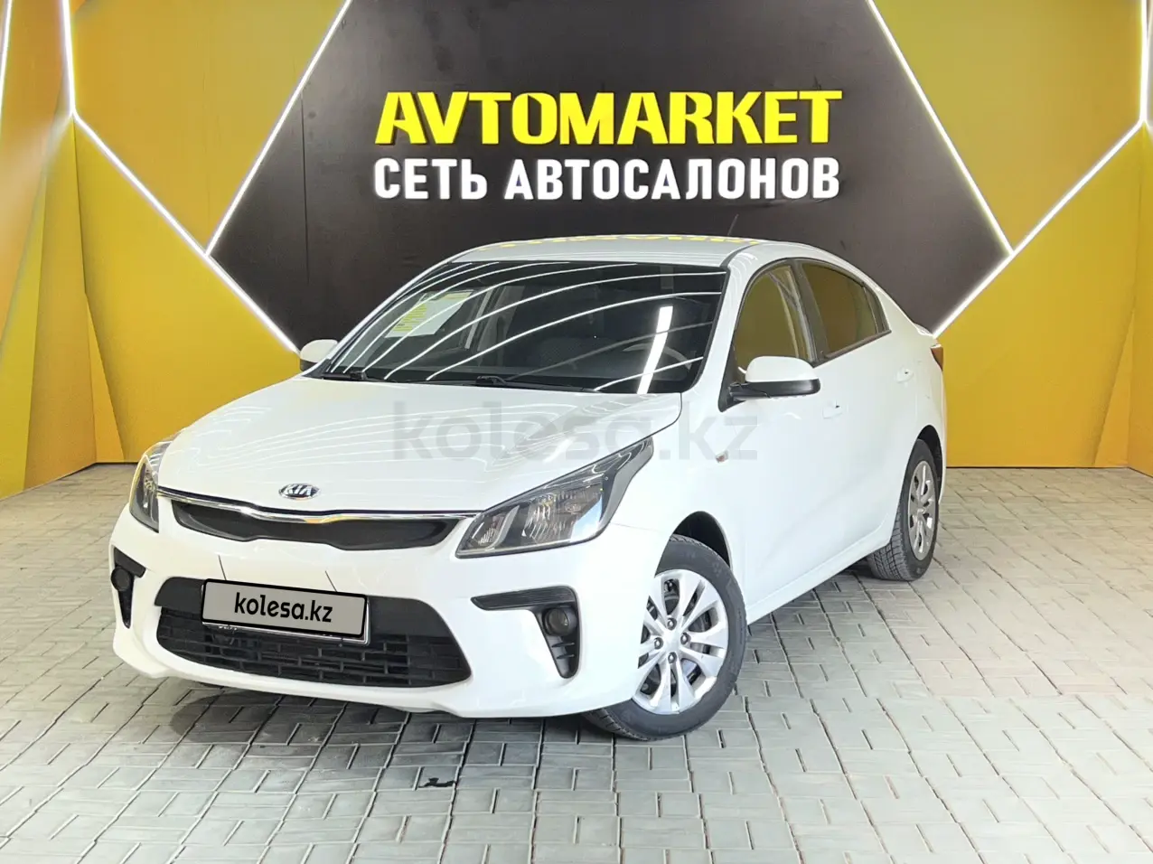 Kia Rio, 2019