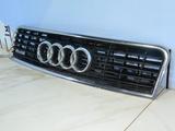 Решетка радиатора на Audi A4 B6 за 15 000 тг. в Тараз – фото 2