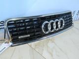 Решетка радиатора на Audi A4 B6 за 15 000 тг. в Тараз – фото 3