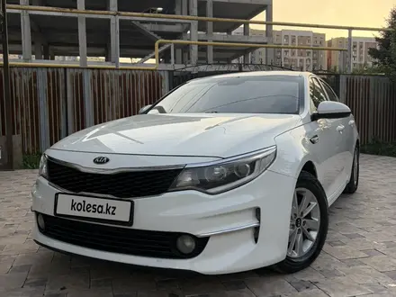 Kia K5 2018 года за 5 750 000 тг. в Алматы – фото 5