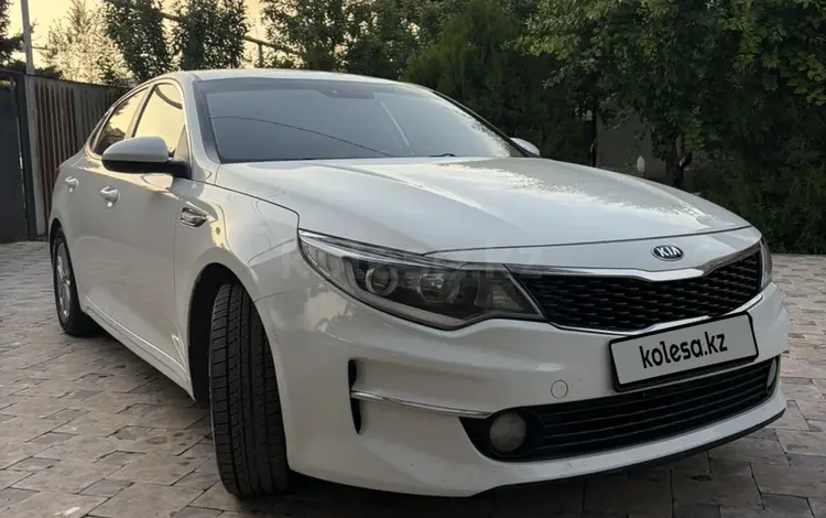 Kia K5 2018 года за 5 750 000 тг. в Алматы