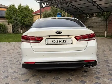 Kia K5 2018 года за 5 750 000 тг. в Алматы – фото 7