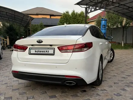 Kia K5 2018 года за 5 750 000 тг. в Алматы – фото 8