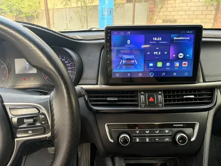 Kia K5 2018 года за 5 750 000 тг. в Алматы – фото 14