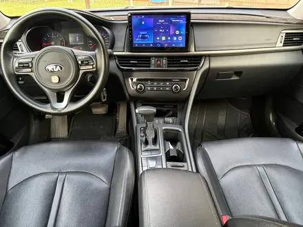 Kia K5 2018 года за 5 750 000 тг. в Алматы – фото 16